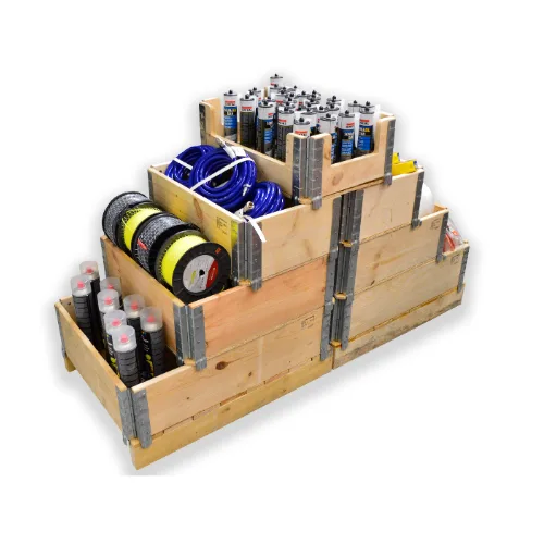 Présentation magasin